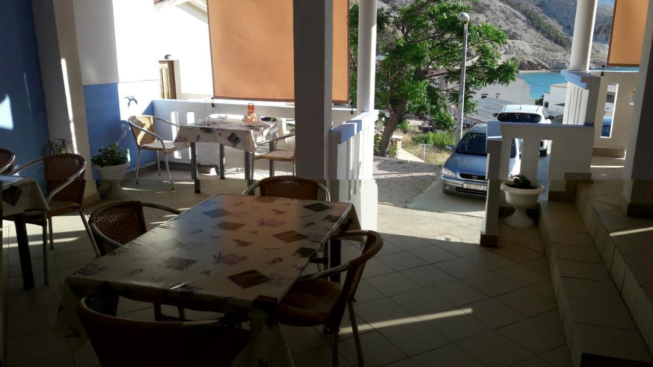 B&B Sobe Magdalena Метайна Экстерьер фото