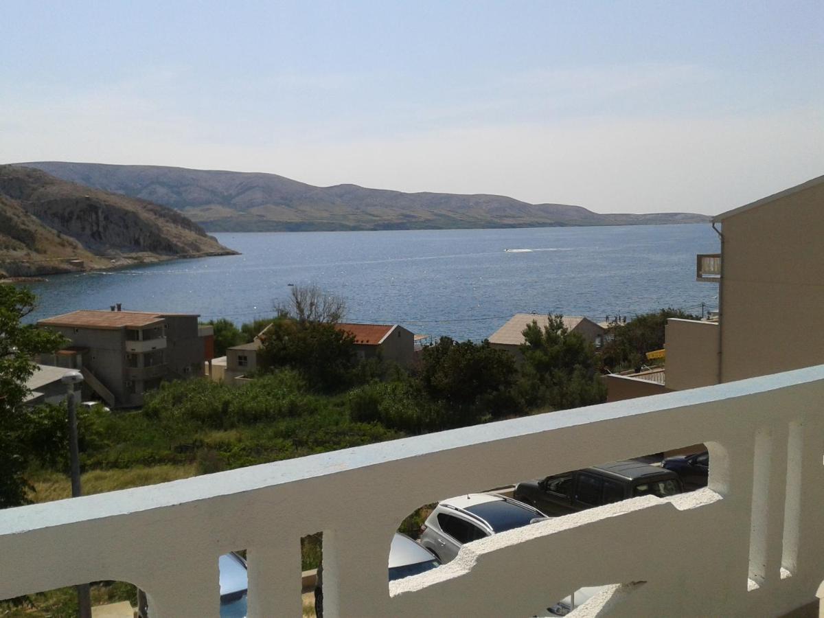 B&B Sobe Magdalena Метайна Экстерьер фото