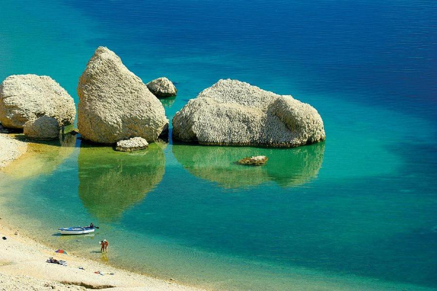 B&B Sobe Magdalena Метайна Экстерьер фото