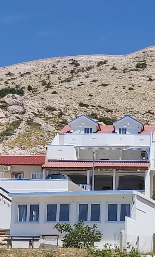 B&B Sobe Magdalena Метайна Экстерьер фото