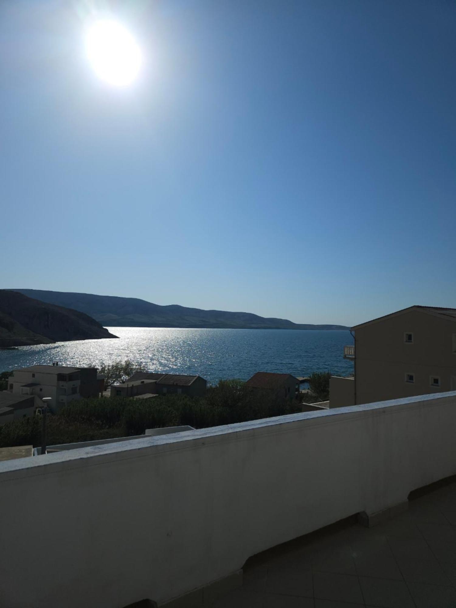 B&B Sobe Magdalena Метайна Экстерьер фото